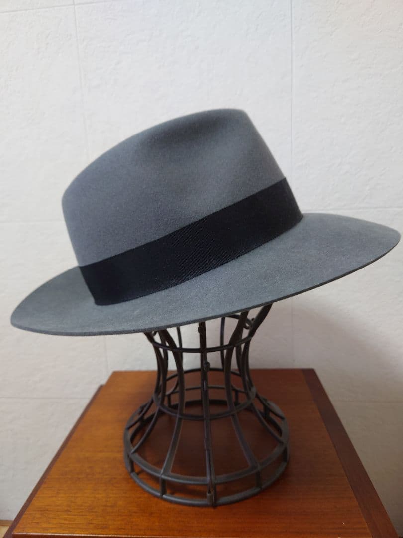 ラビットアンテロープハット