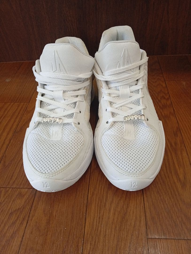 ナイキ ジャ 2 EP JA 2 EP ホワイト HQ8512-100