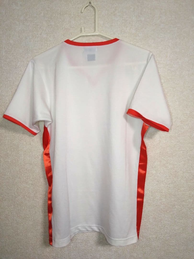 YONEXヨネックス　希少ホワイト日本代表モデルゲームウェア