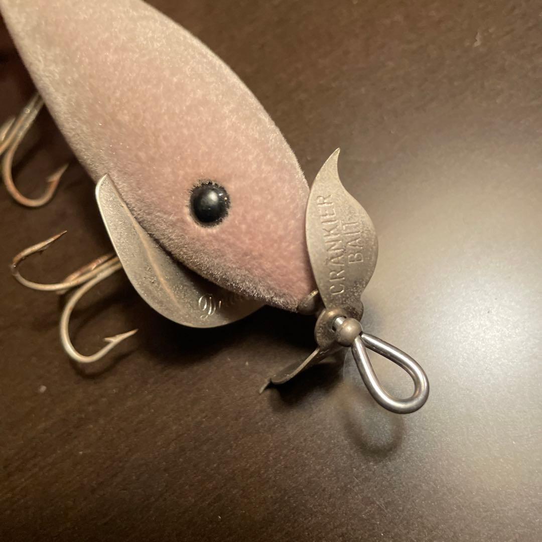 希少　中古美品　道楽　CRANKIER BAIT  クランカーベイト　バス