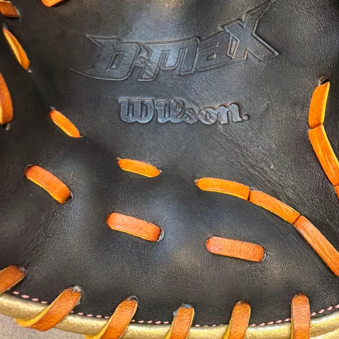 【タグ付き✨】Wilson ウィルソン 軟式グラブ グローブ 内野手用