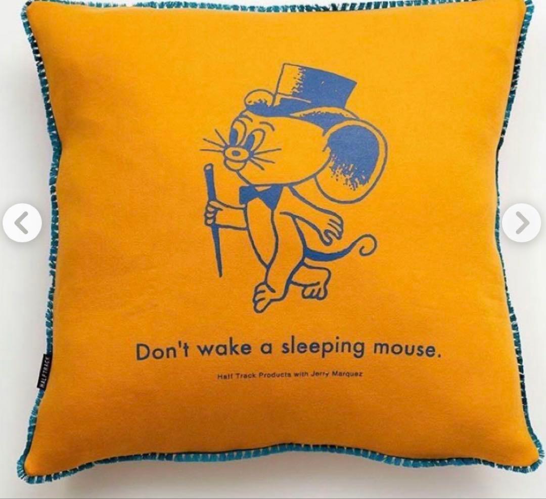 ハーフトラックプロダクツ ジェリーマルケス ノンスリープクッション