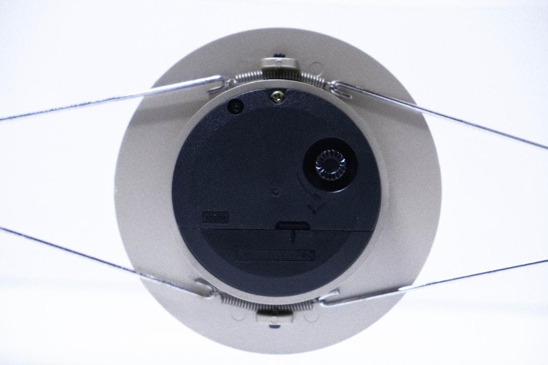 置き時計　ポストモダン　ミッドセンチュリー　スペースエイジ　SESSA