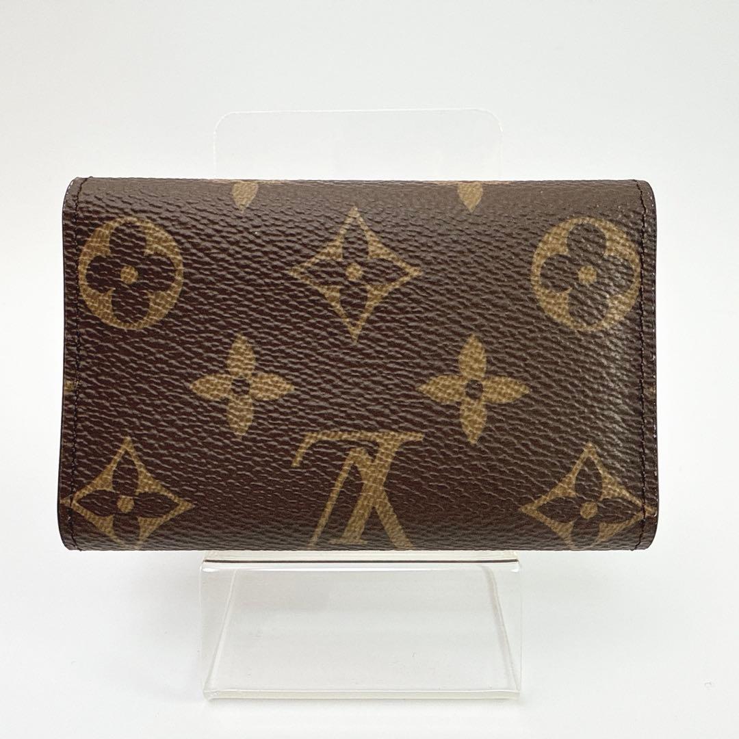 ルイヴィトン ミュルティクレ6 6連キーケース モノグラム M62630 超美品