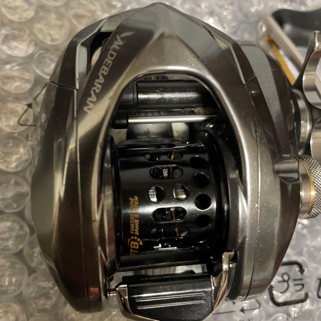 SHIMANO １６ALDEBARAN BFS XG