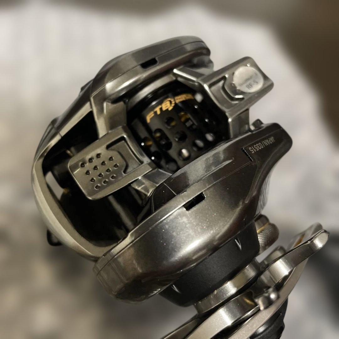 SHIMANO １６ALDEBARAN BFS XG