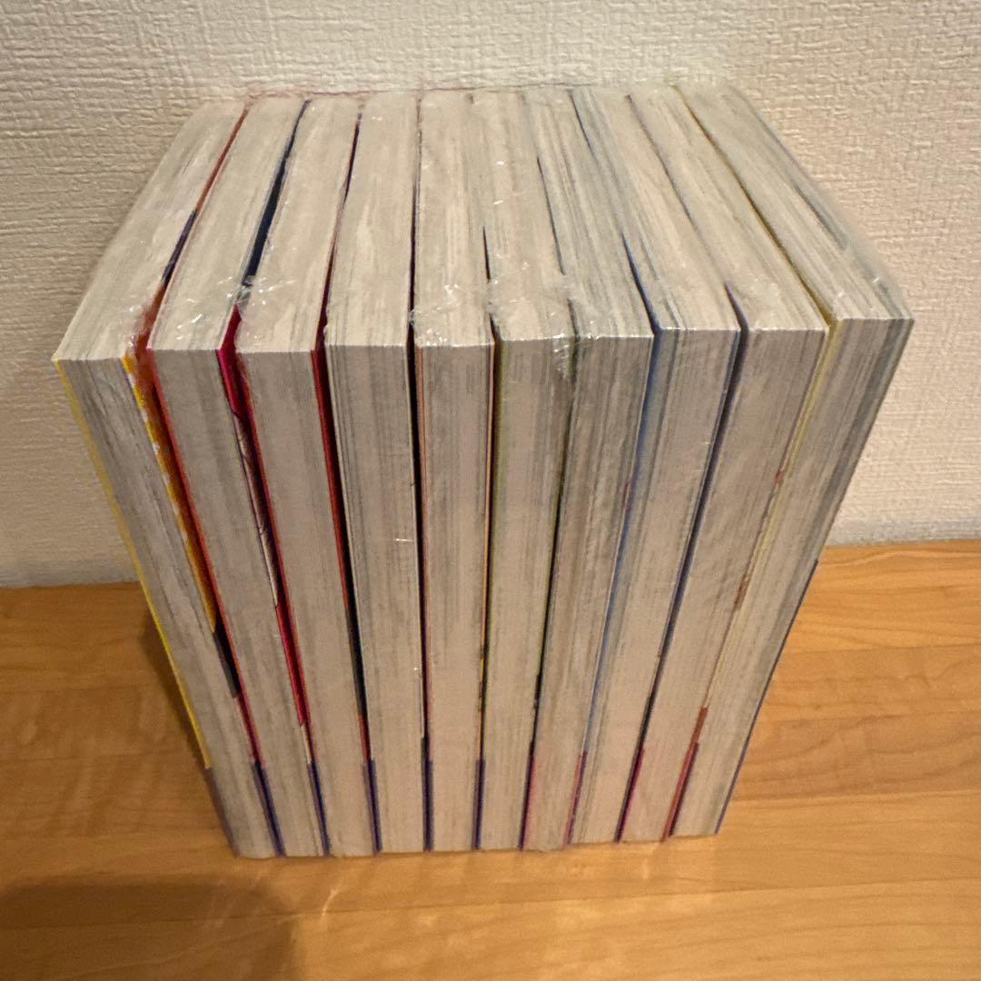 山田くんとlv999の恋をする　1〜10巻　漫画全巻　全巻セット