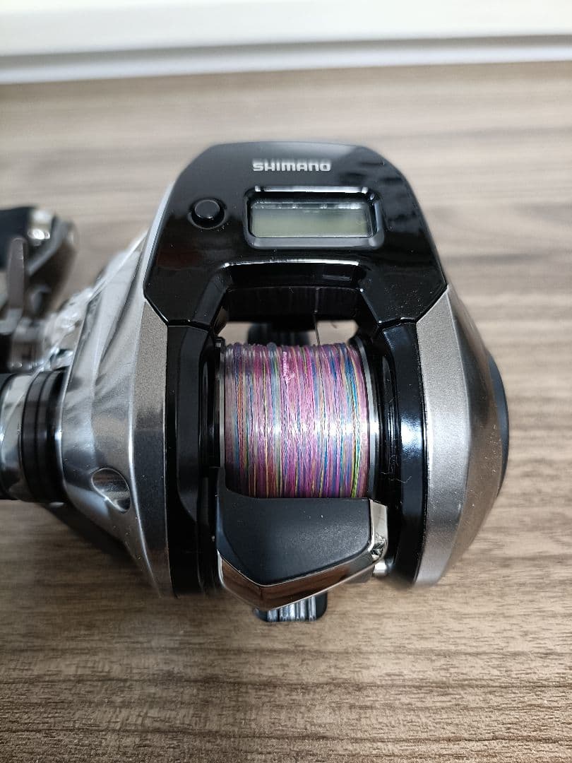 シマノ 18 エンゲツプレミアム 151HG