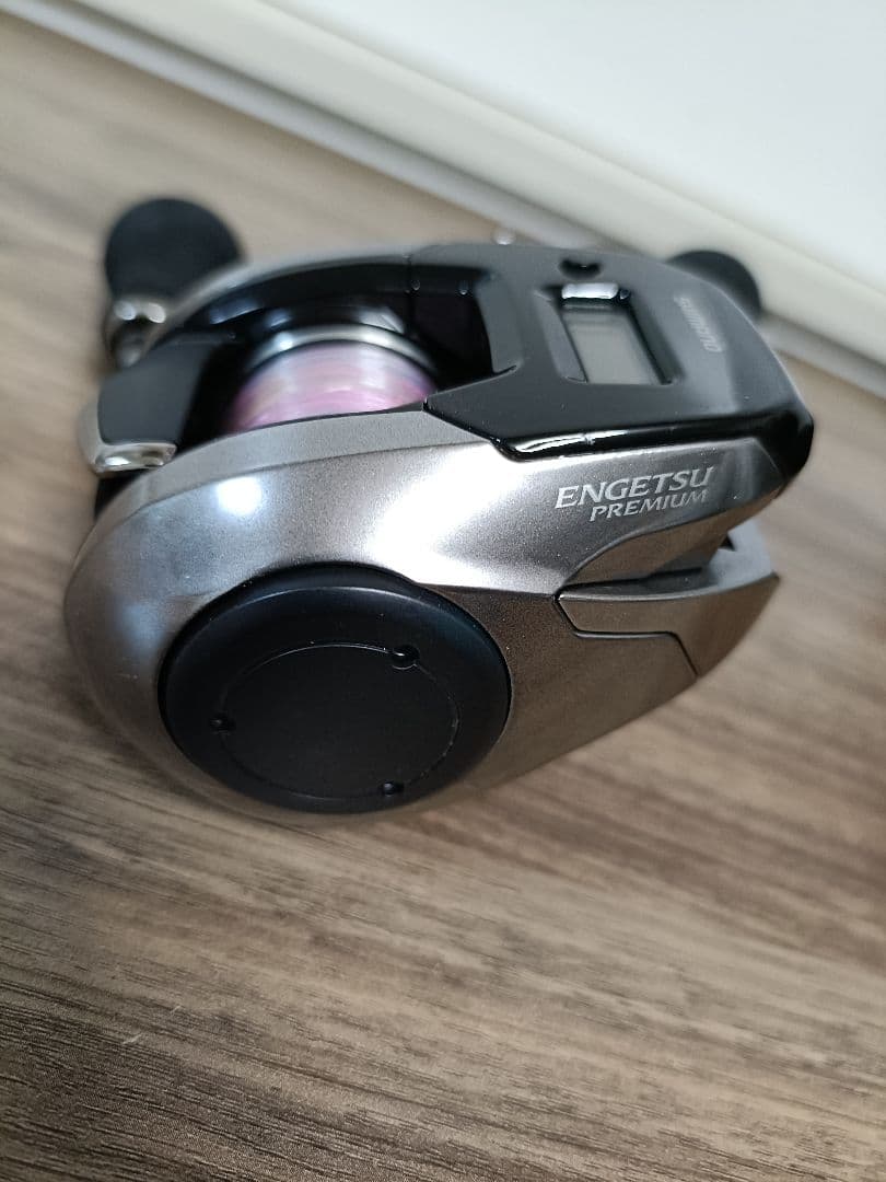 シマノ 18 エンゲツプレミアム 151HG