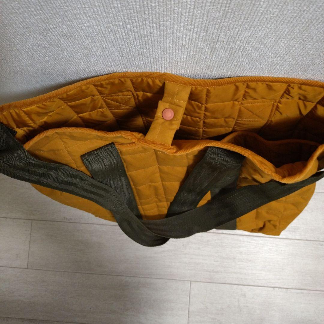 LAVENHAM キルティングビッグトートバッグ