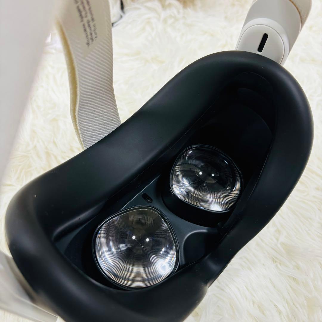 【おまけ付き】 Quest 2 VRヘッドセット