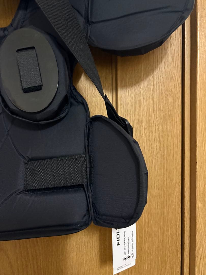 ウィルソン Wilson 硬式野球用プロゴールド 2 チェストプロテクター 審判