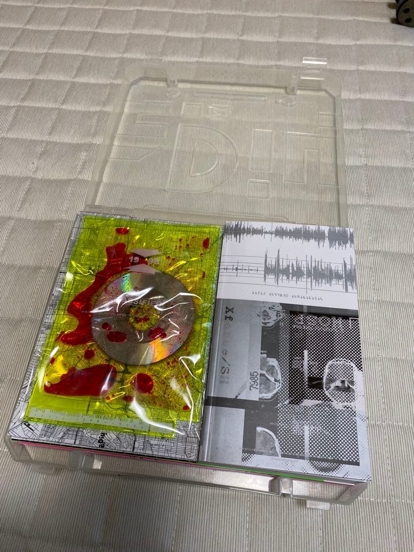 hide 1998~Last Words~完全限定生産