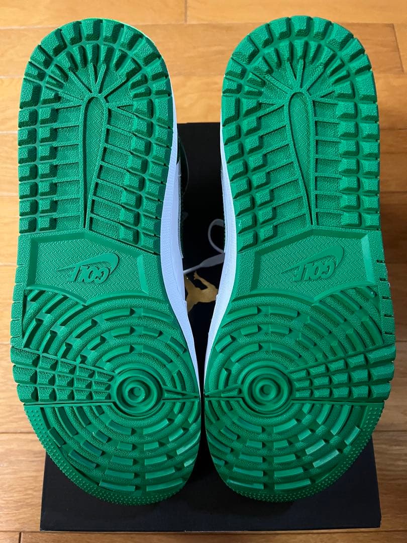 シューズ(男性用) Air Jordan 1 High Golf \"llic Green\"