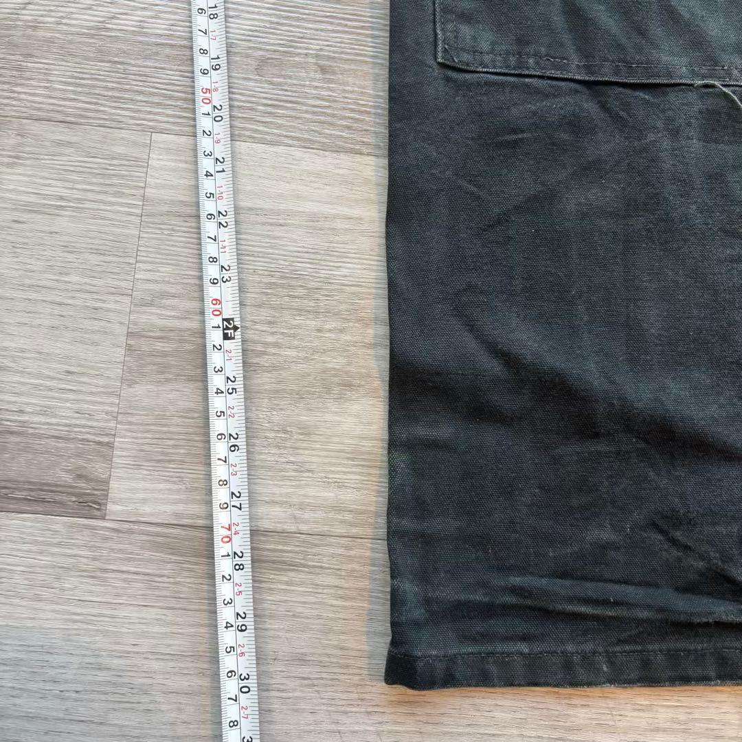 C*e様 Carhartt ブラックダブルニー – EU流通仕様 / フェード個