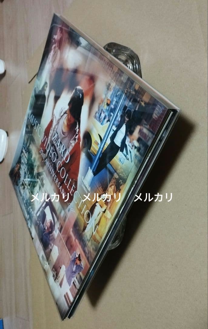 ZARD MUSIC VIDEO COLLECTION～25th ANNIVER
