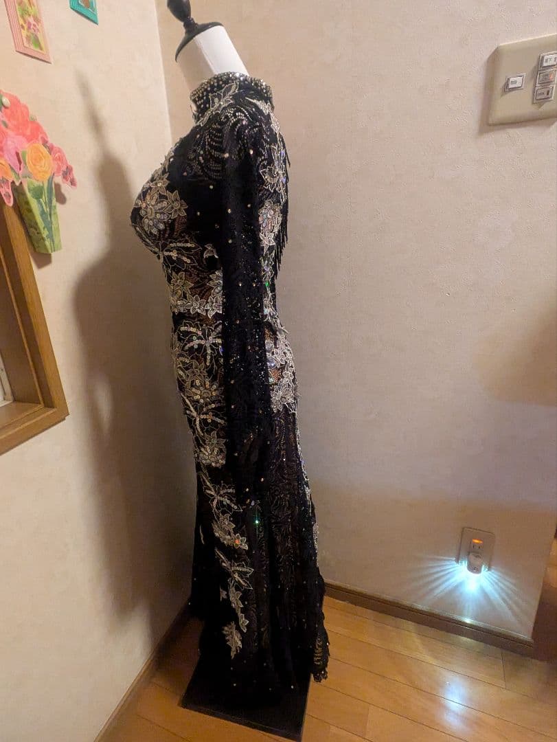 社交ダンスドレス スタンダードドレス