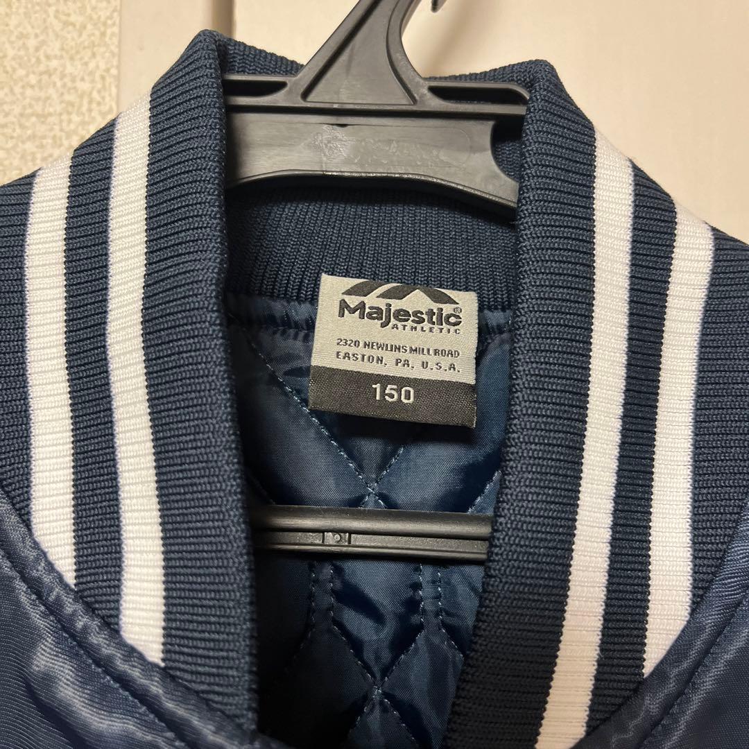 Majestic Athletic ニューヨークジャケット 150