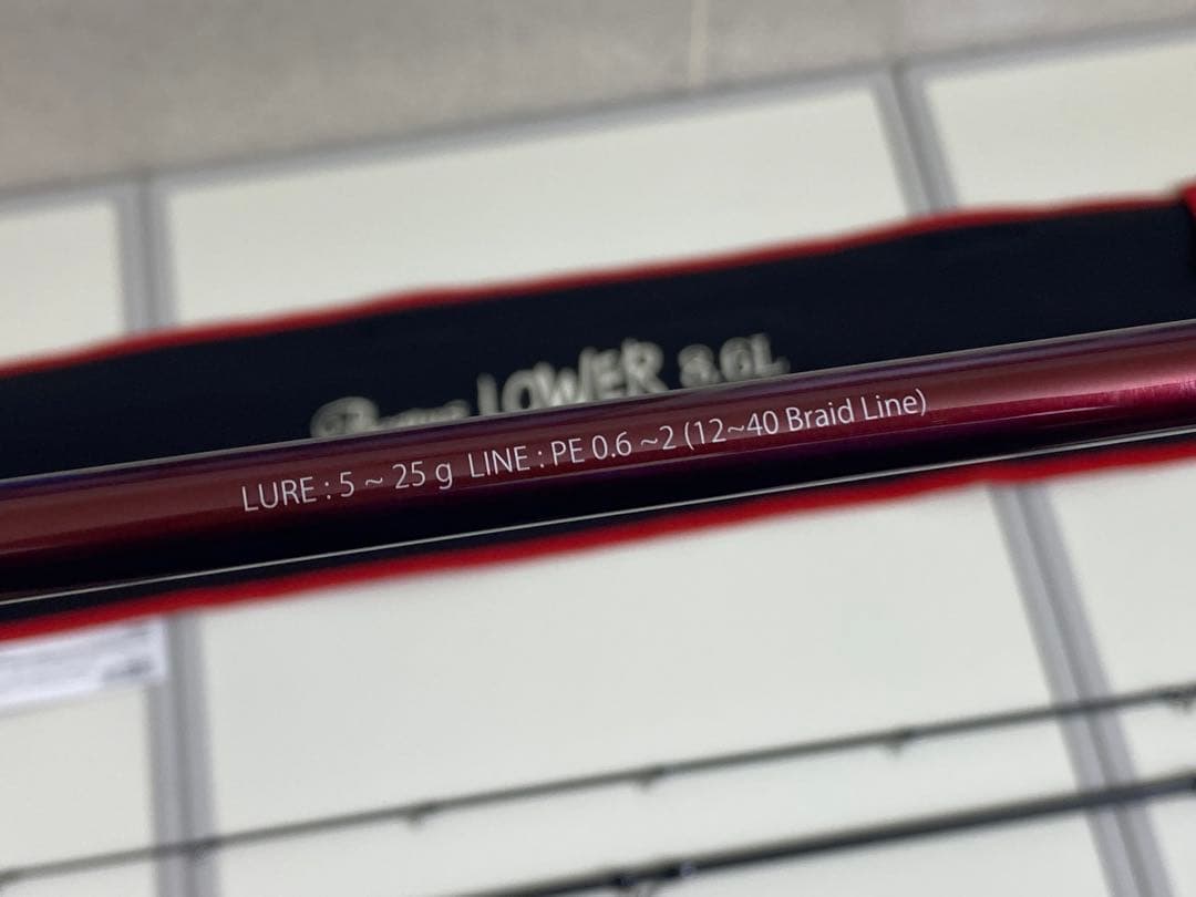 Beams LOWER ビームス ローワー 8.6L