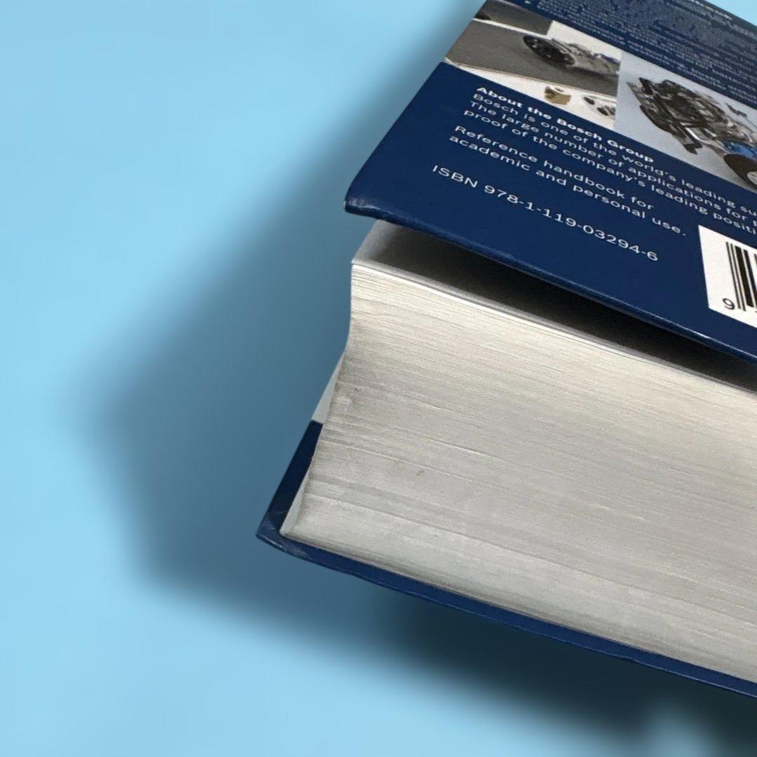 Automotive Handbook★送料込価格★オートモーティブハンドブック