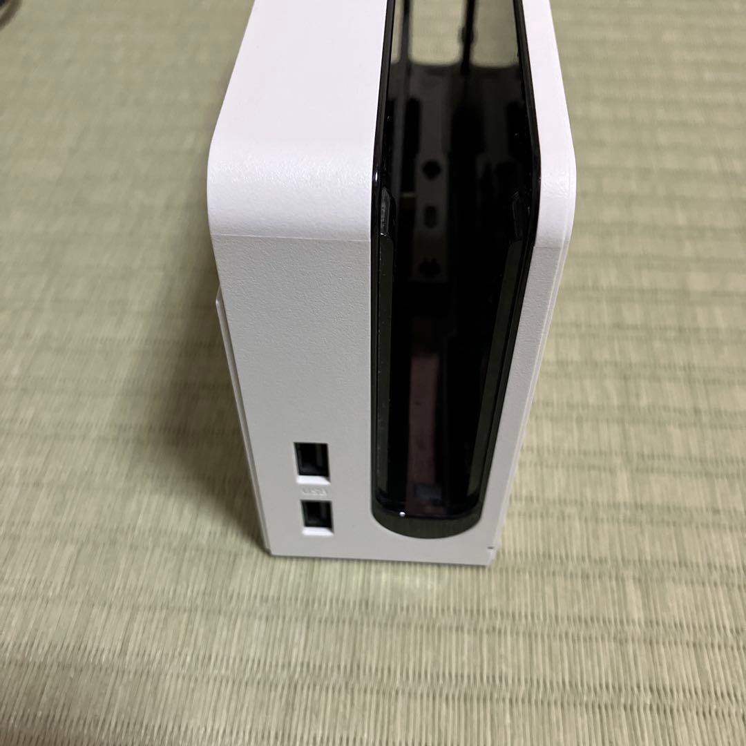 Nintendo Switch有機ELモデル　ホワイト　SDカード付(128)