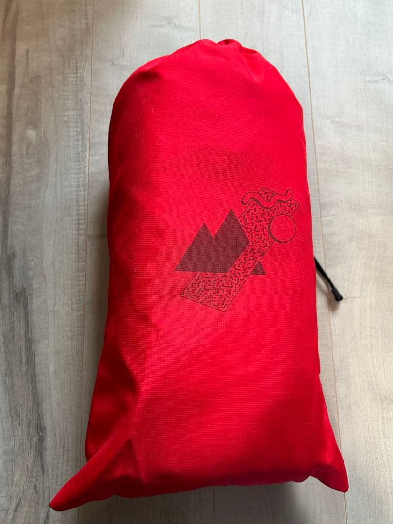 TheArth 幕男　赤色