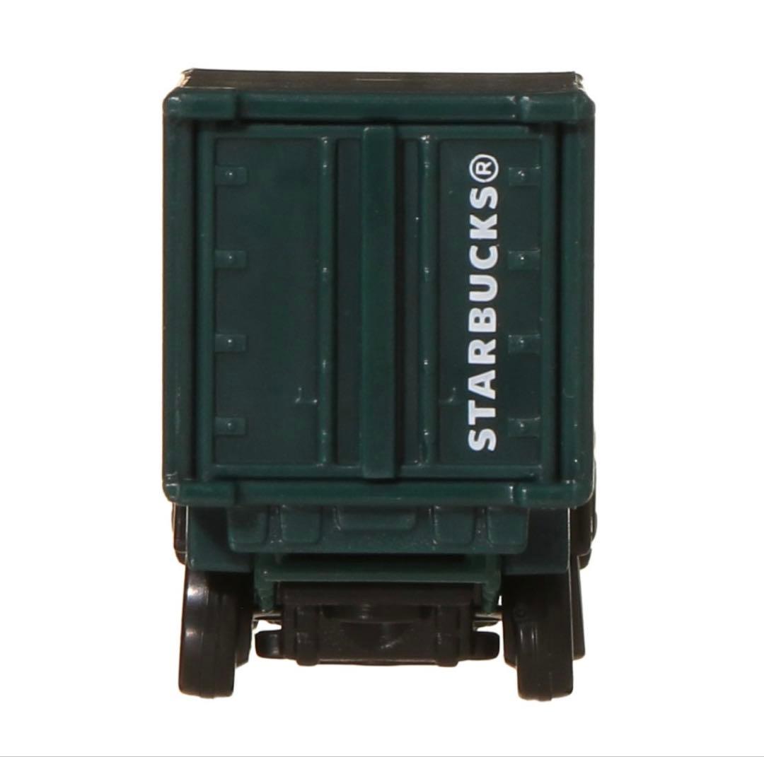 STARBUCKS STAND by BEAMS トミカスタバ　6個セット