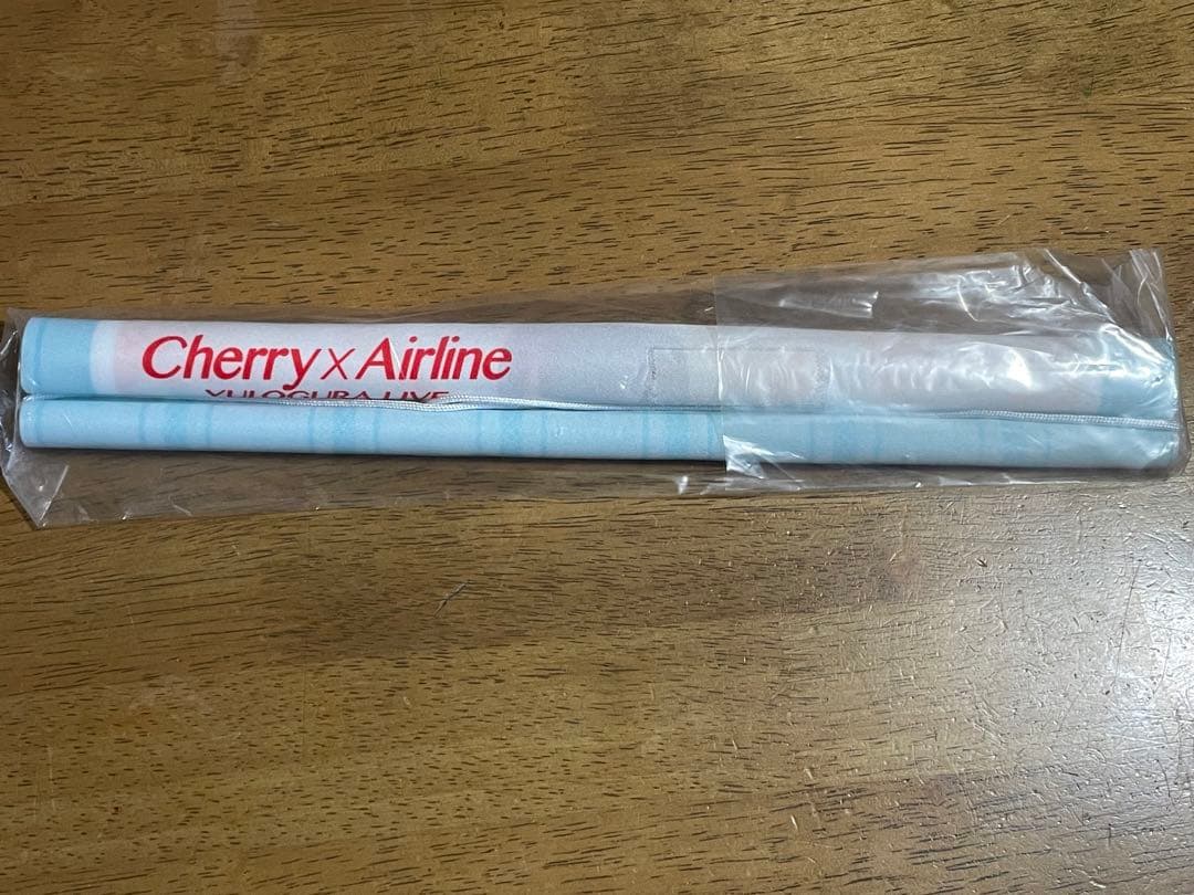 【新品・未開封】小倉唯/LIVE Cherry×Airline〈3枚組〉　DVD