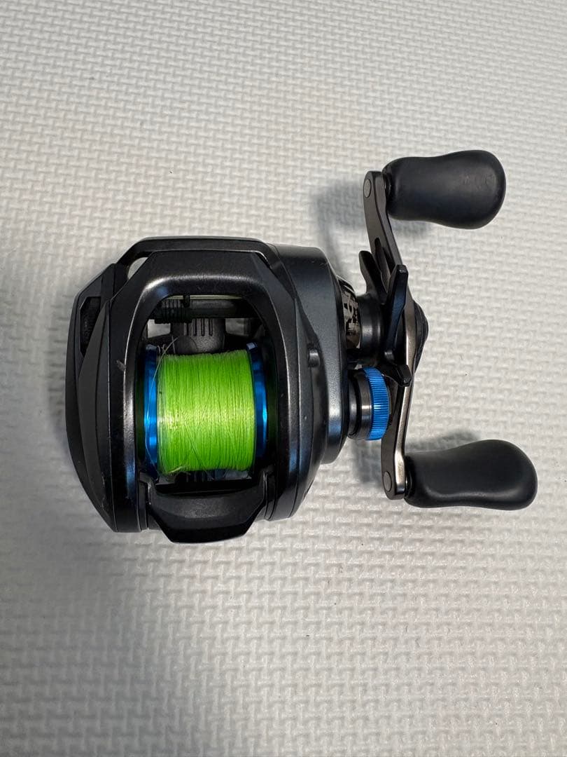 SHIMANO SLX DC 70HGベイトリール