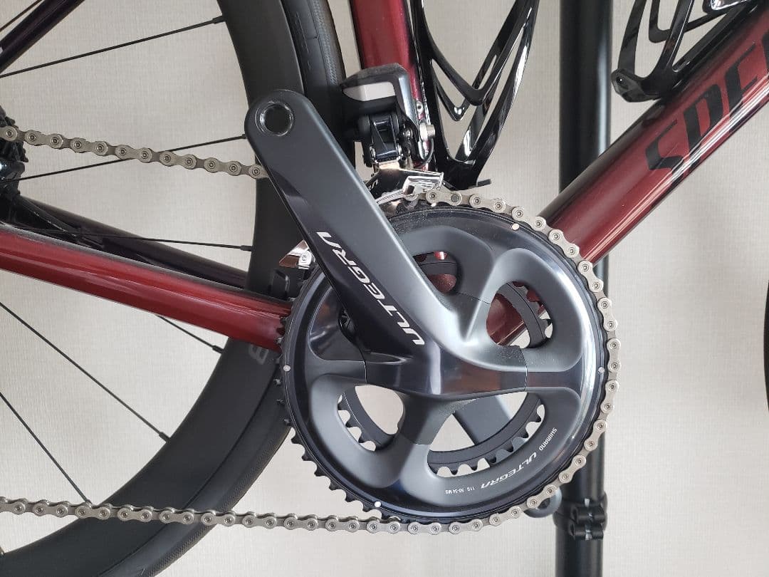 自転車本体 Specialized 2020 roubaix expert