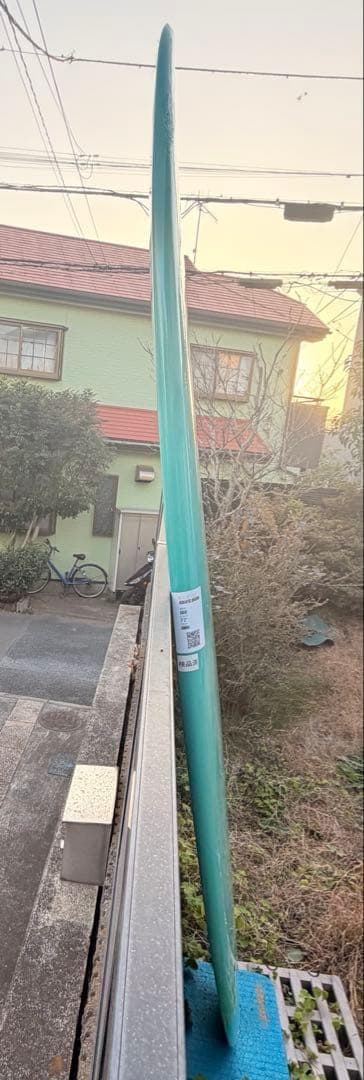 30%OFF！1本限り！訳あり！新品特価！ビーチドデイズ『DOJO 7'2\"』