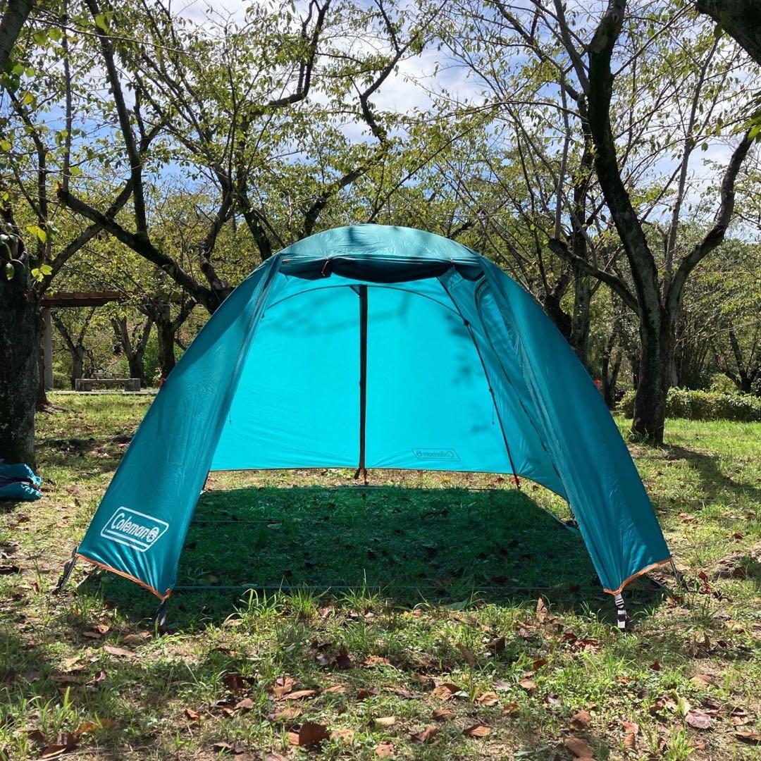 Coleman ウィンズライトドームLX