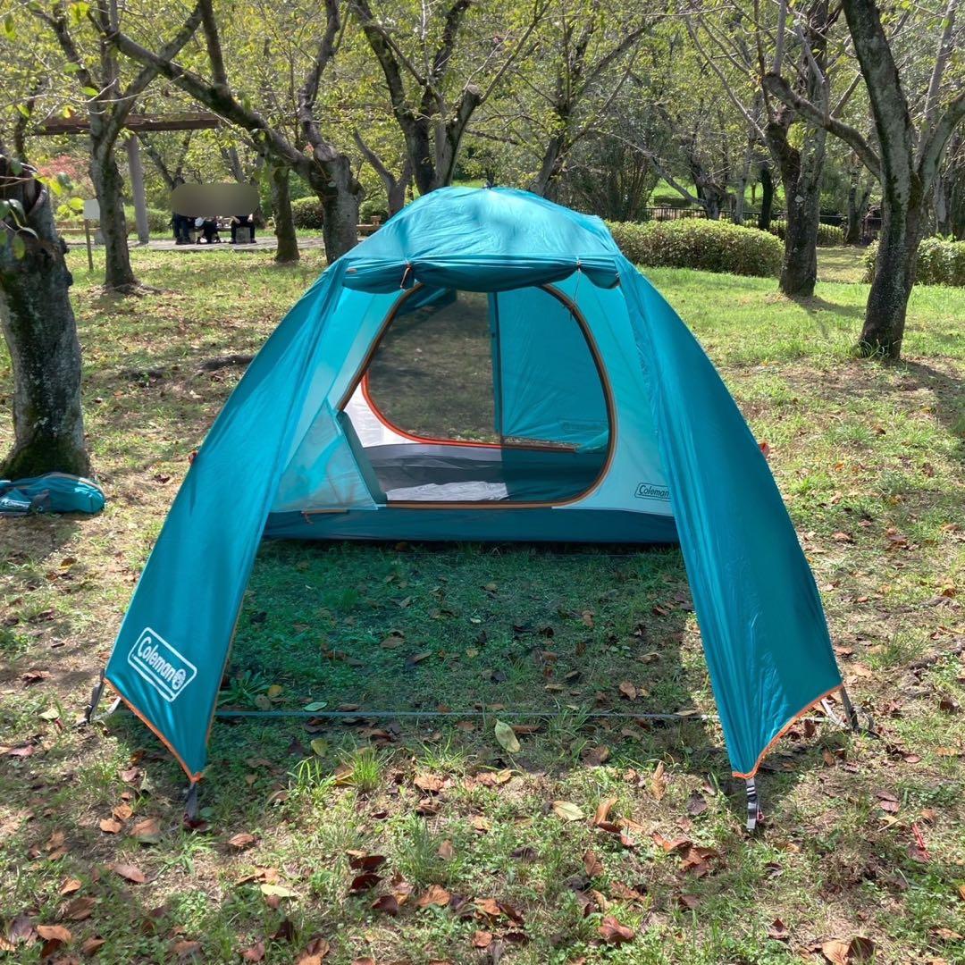 Coleman ウィンズライトドームLX