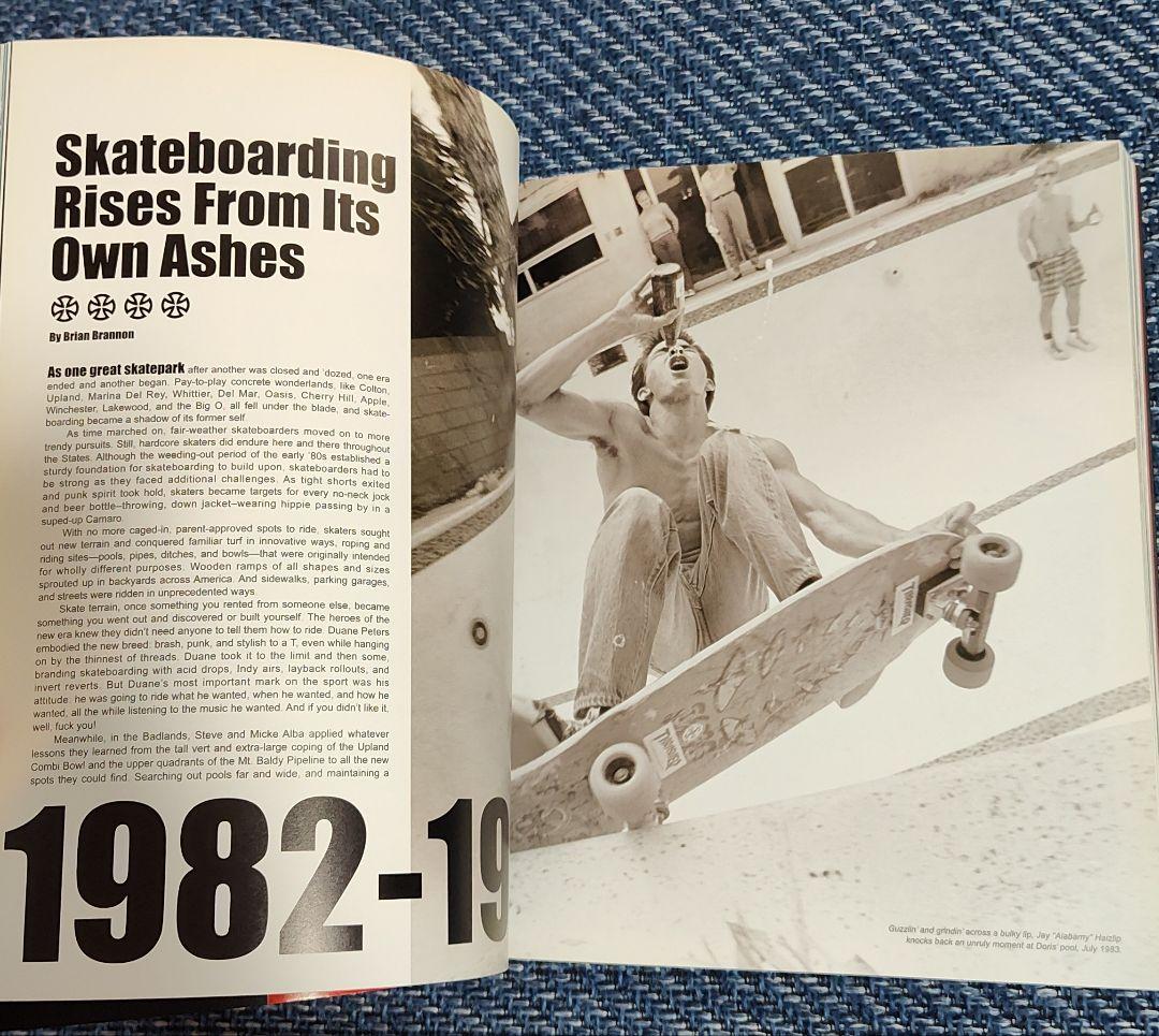 洋書 BUILT TO GRIND 25 YEARS independent