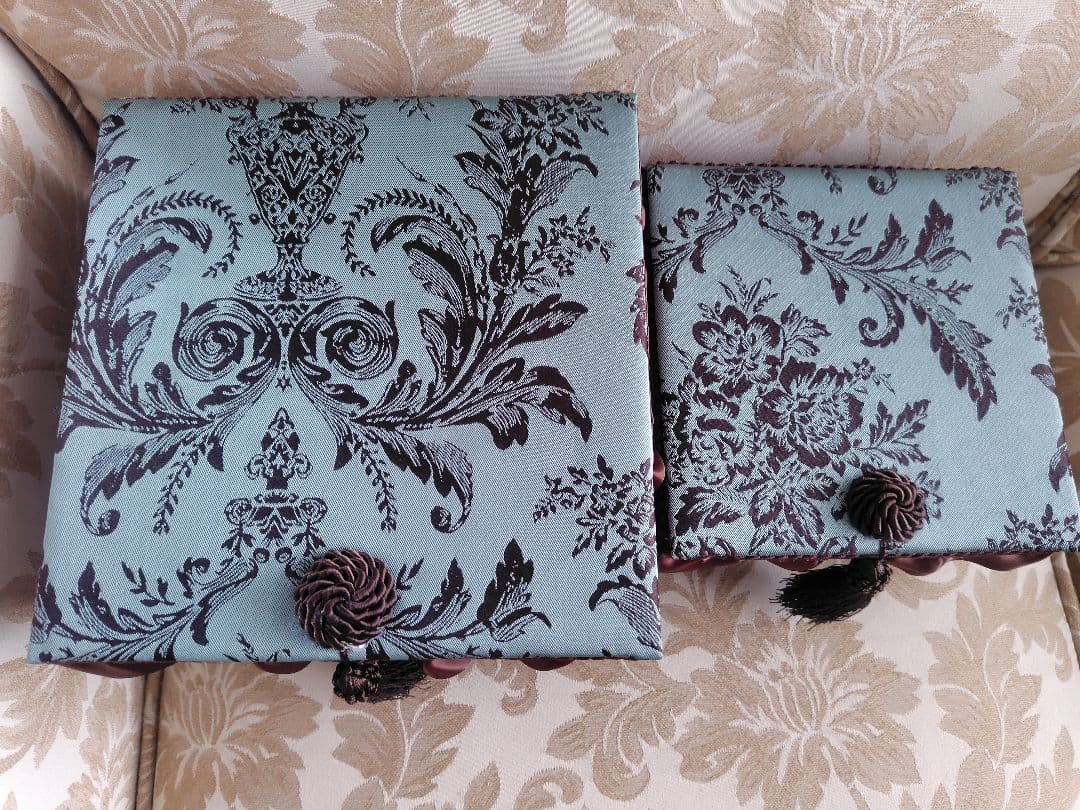 ♥新品　ジェニファーテイラー小物入れボックス２点セット