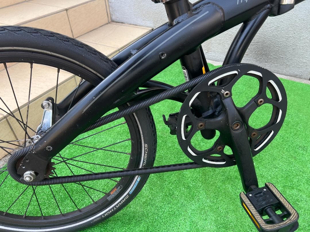 DAHON［Mu uno］ ダホン ミュー ウノ 譲渡証明書あり