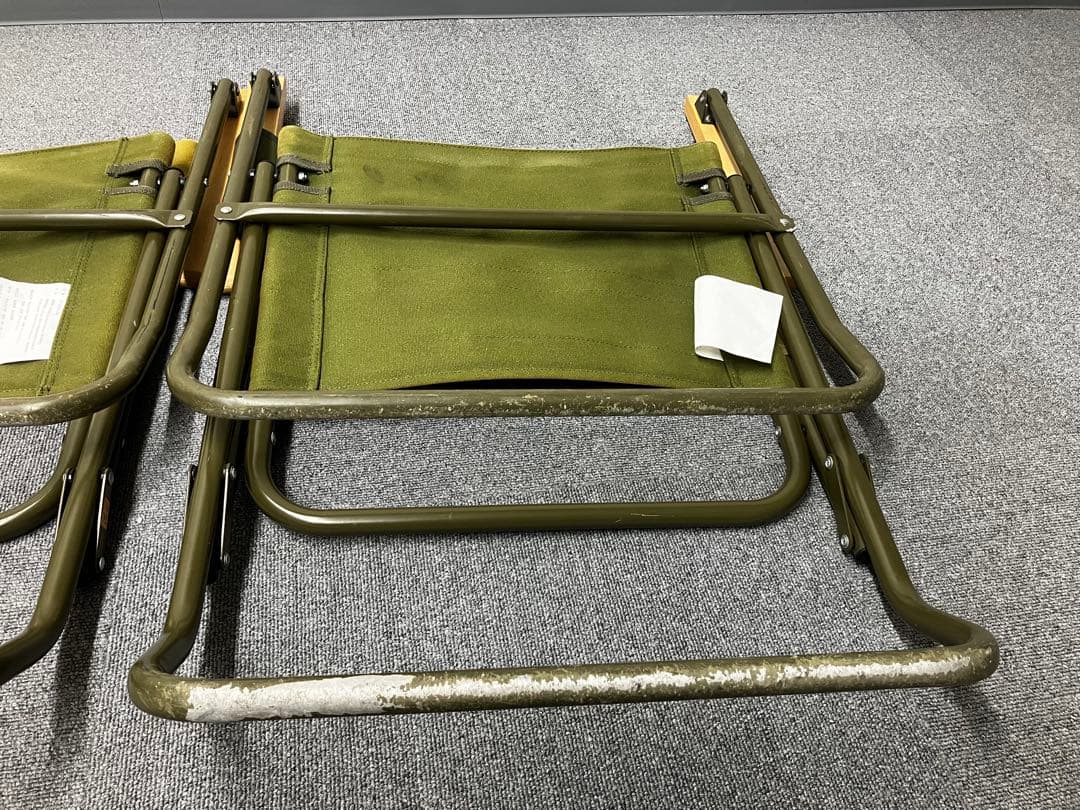 【2個セット】DODローバーチェア　アウトドアチェア2脚セット