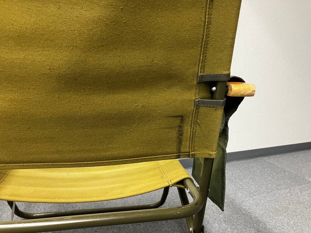 【2個セット】DODローバーチェア　アウトドアチェア2脚セット