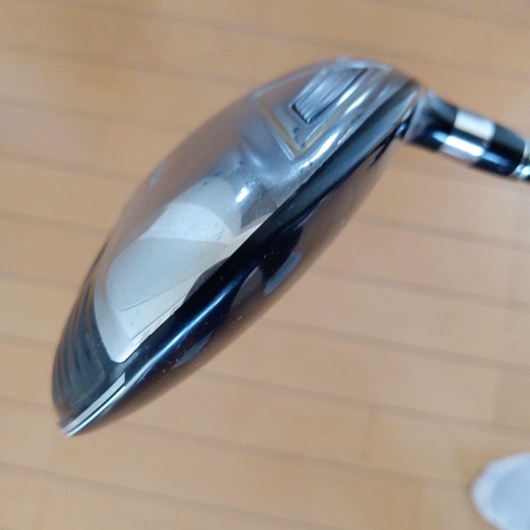 ブリヂストンPHYZ ドライバー、フェアウェイウッド3番5番　3本セット