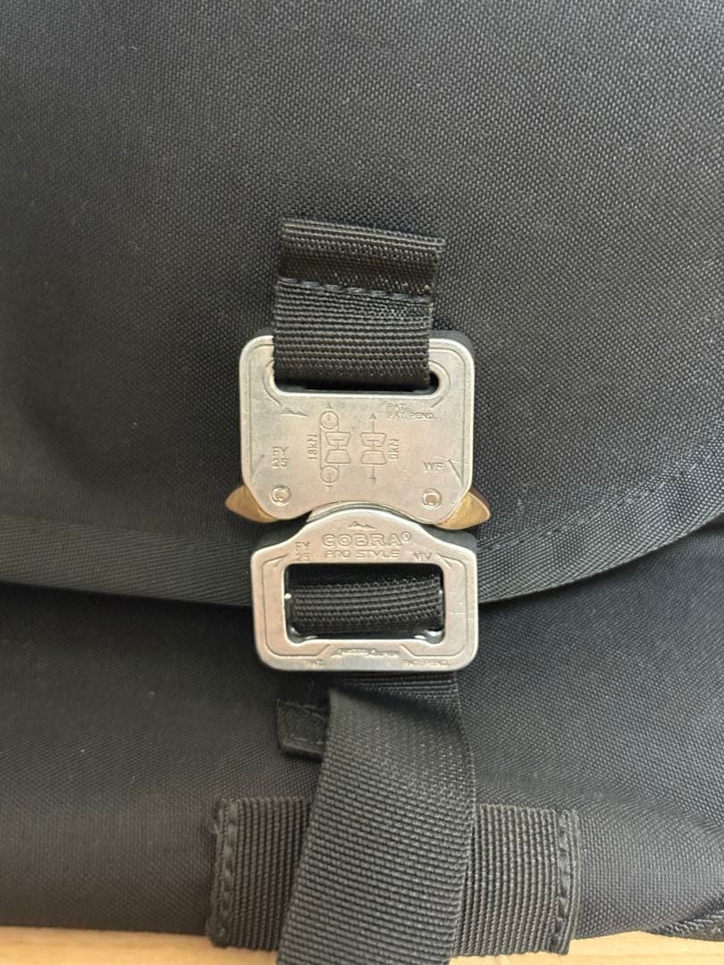 bagjack bshop別注　メッセンジャーバック