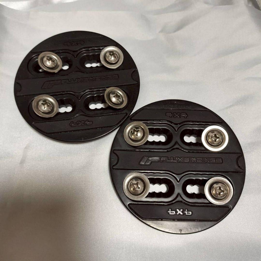 231 FLUX フラックス ビンディング　バインディング　Sサイズ