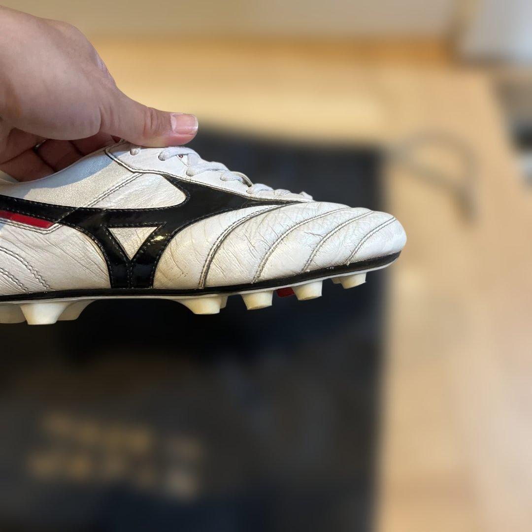 う*ん様 【MIZUNO】モレリア2 ジャパン　25.5cm