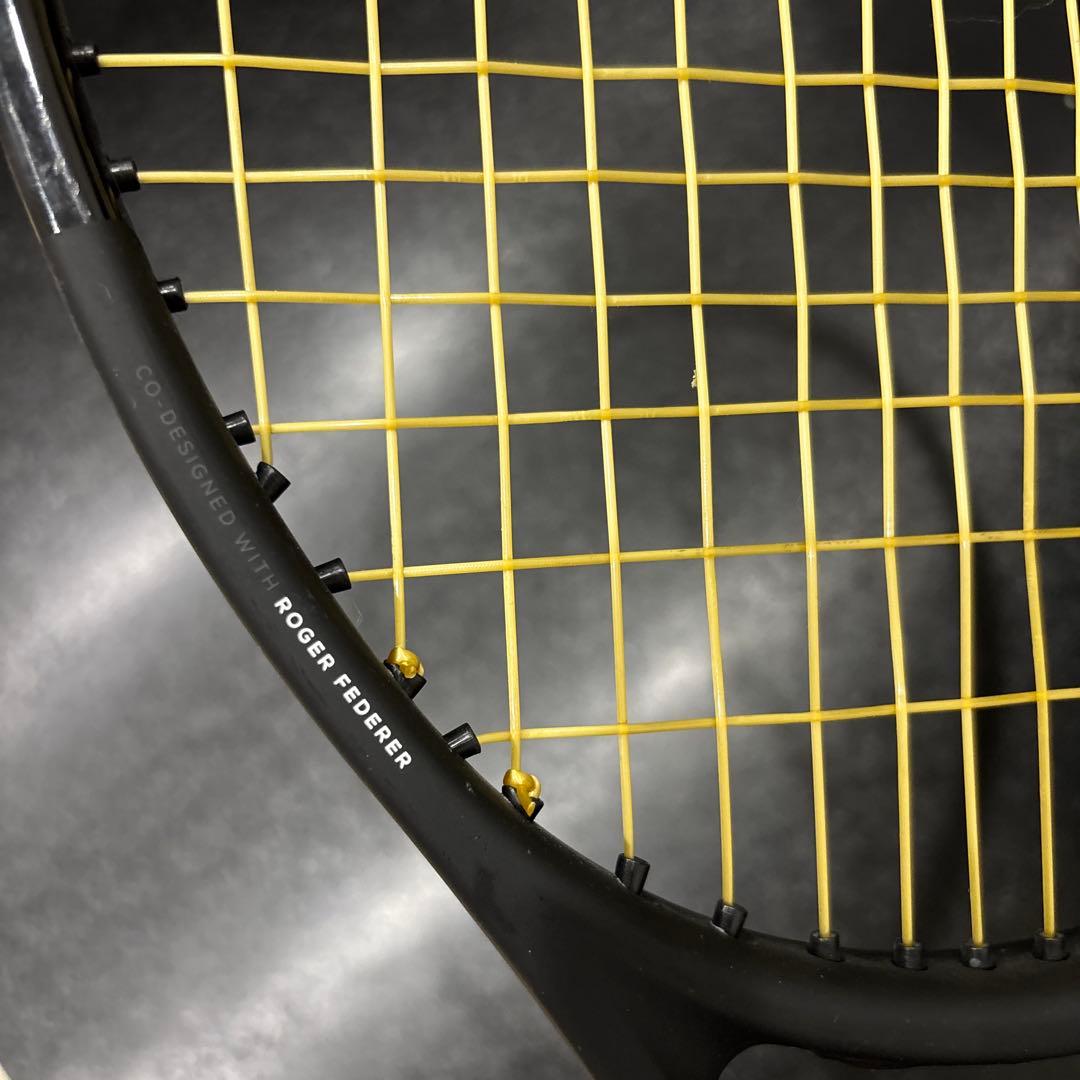 【希少】WilsonPro staff97 RF V11.0フェデラー　モデル