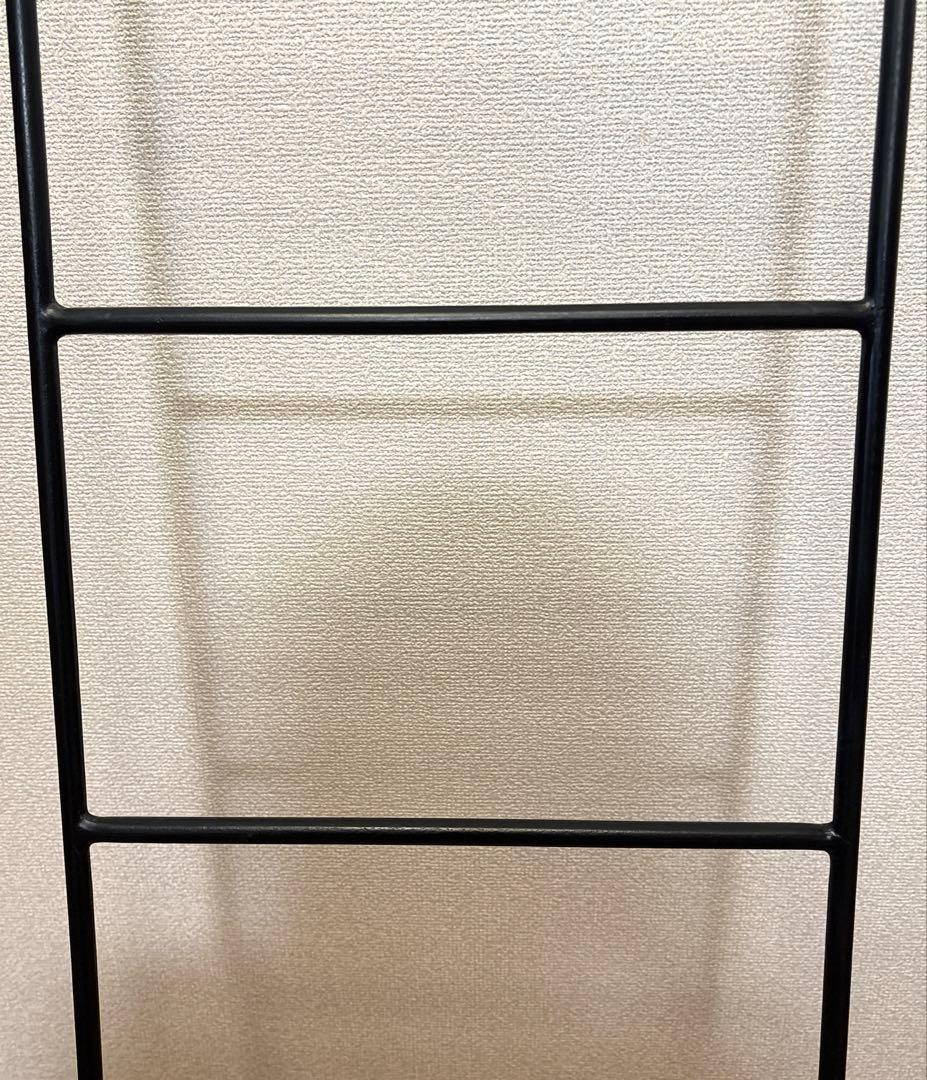 IDEE アイアンラダー ブラック