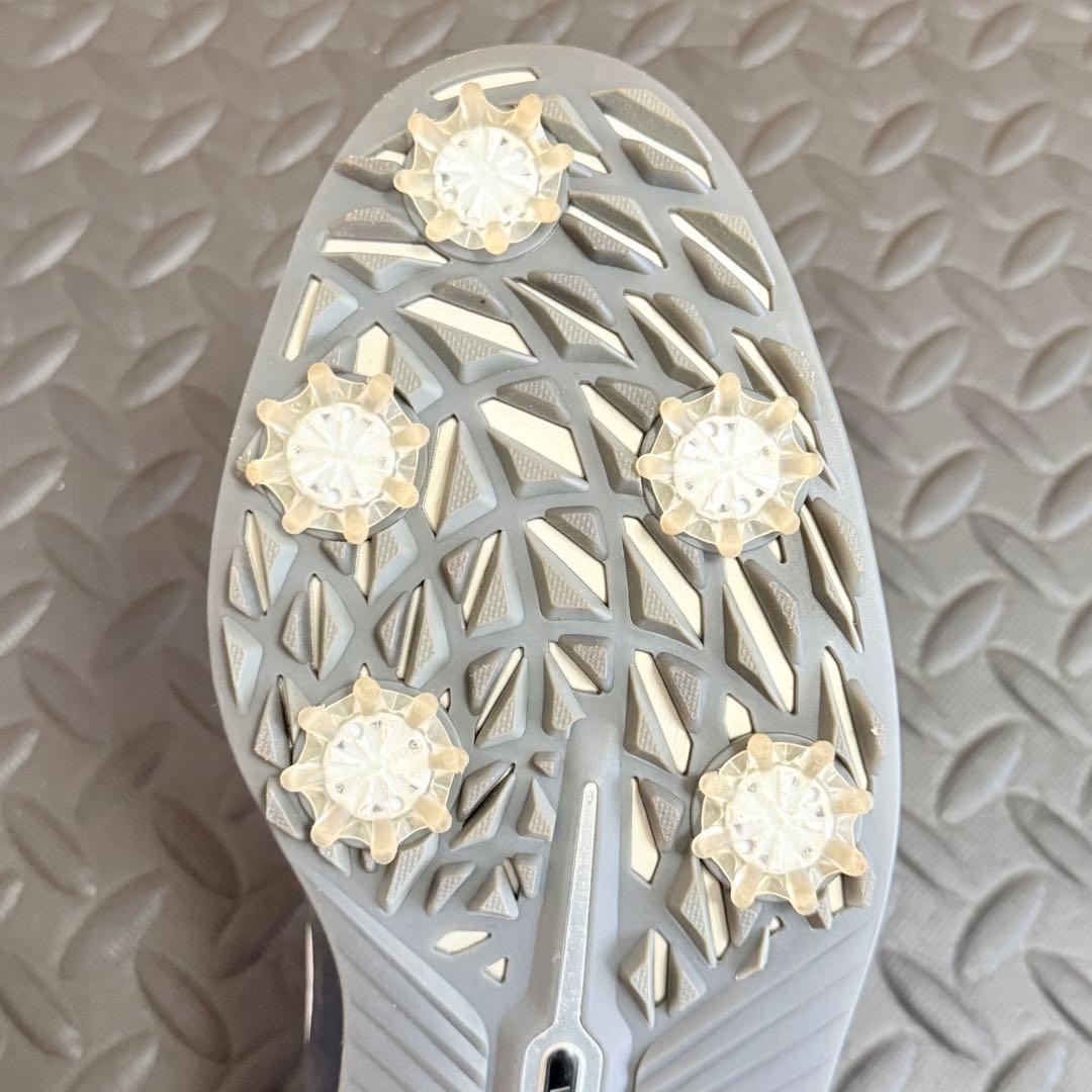 FJ フットジョイ ドライジョイズ プレミア ゴルフ シューズ 27 ホワイト