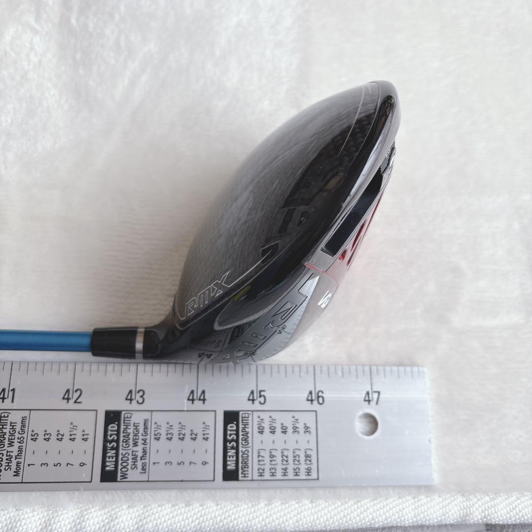 D160 難ありYAMAHA RMX VD 9.5° ドライバー