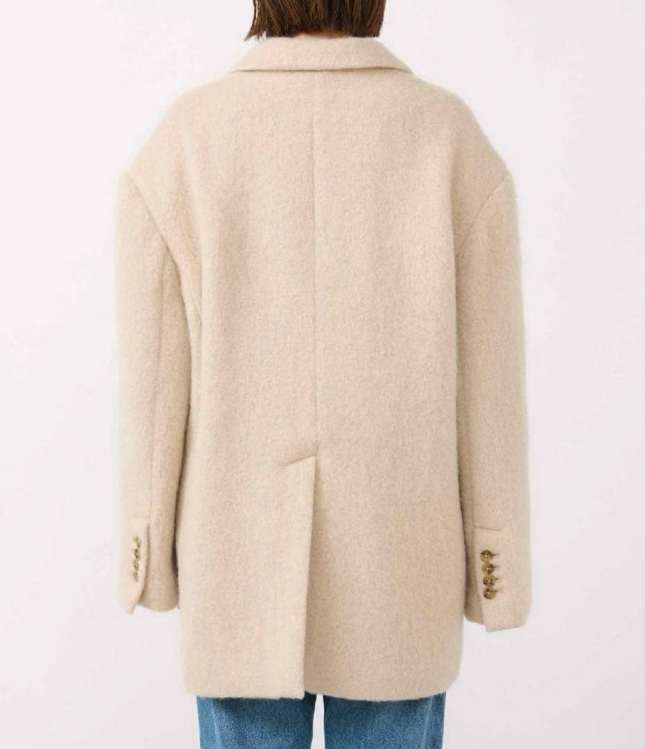 RIVE DROITE リヴドロワ　シャギージャコット