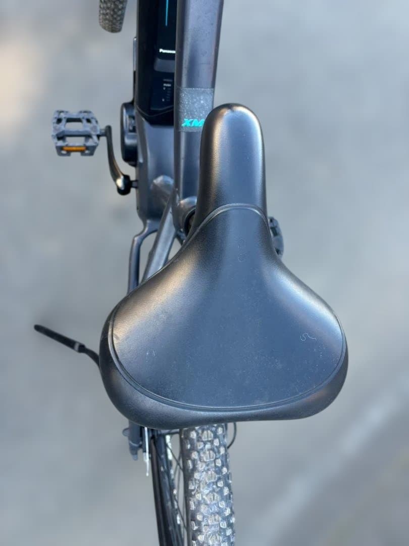 走行距離0.4Km MX1　パナソニック　電動アシストスポーツタイプ自転車