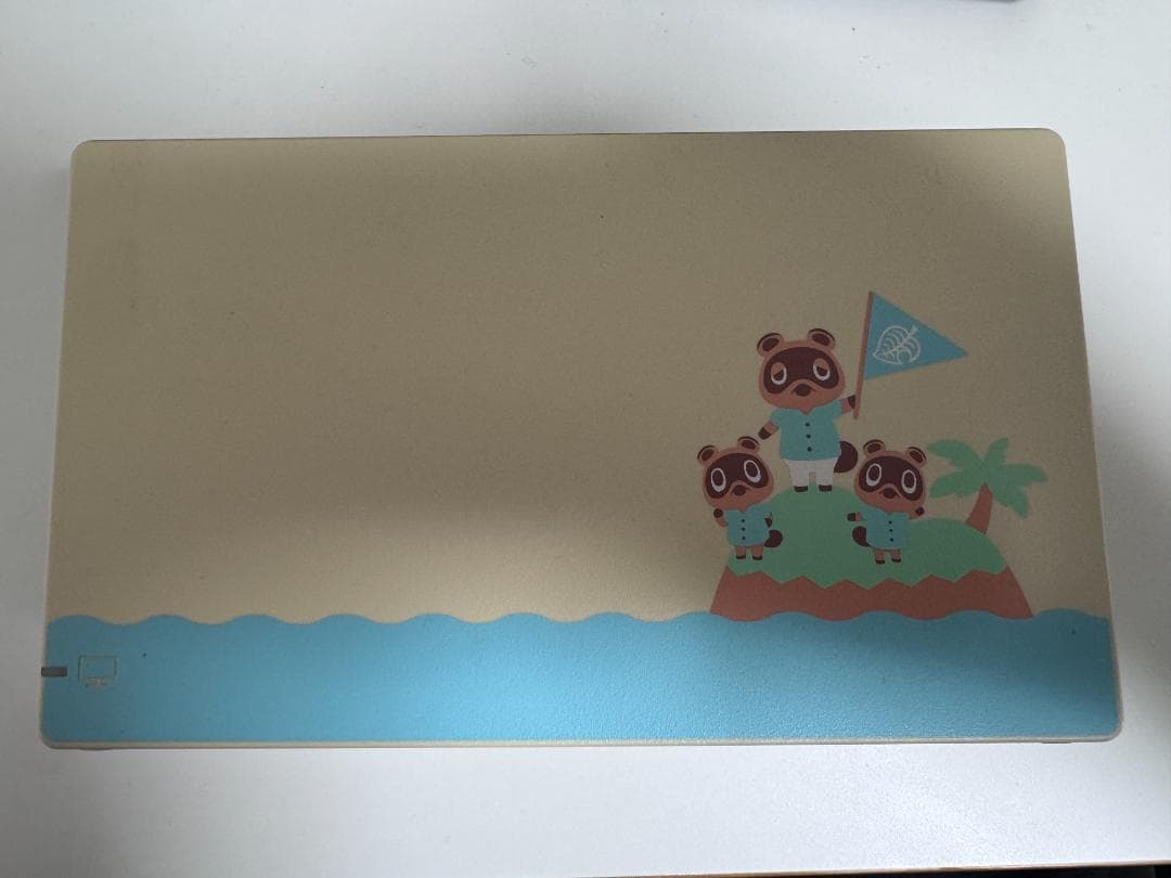 Nintendo Switch 本体 あつまれどうぶつの森限定デザイン