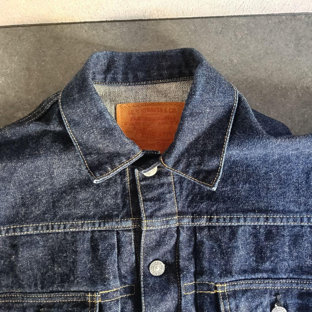 Levi's　リーバイス　71507-XX(36)　デニムジャケット　日本製